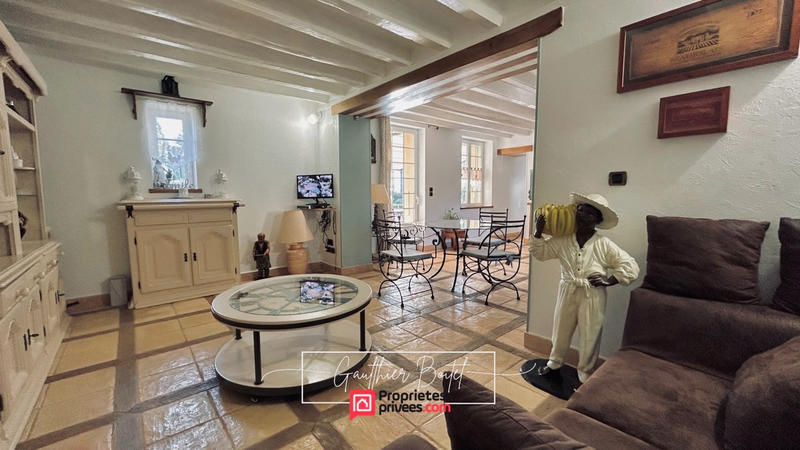 Maison - 350 m² - 9 pièces