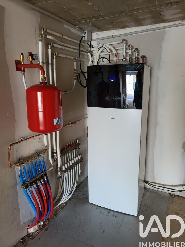 Maison - 103 m² - 4 pièces