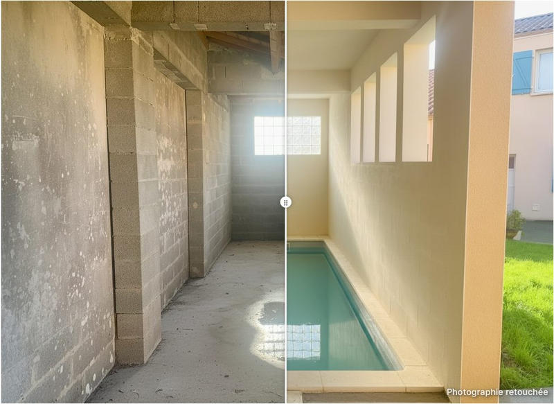 Villa - 104 m² - 6 pièces