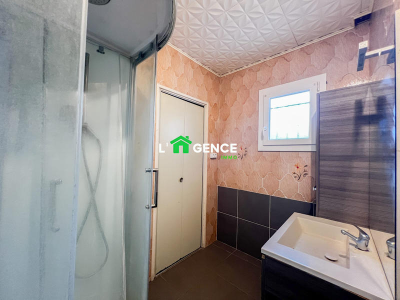 Maison ancienne - 100 m² - 3 pièces