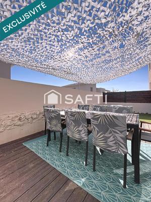 Villa - 78 m² - 4 pièces