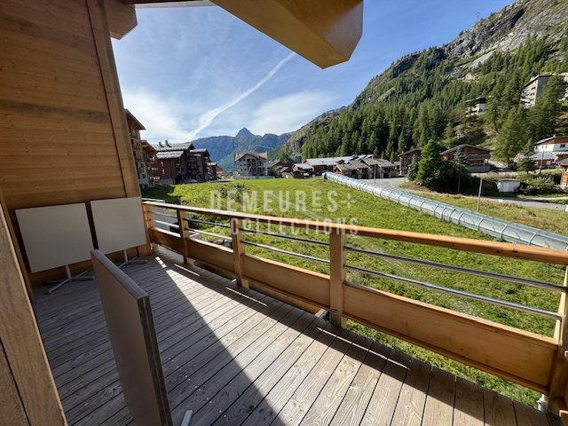 Appartement - 80 m² - 4 pièces