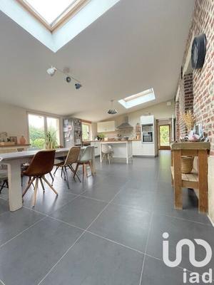 Maison de campagne - 145 m² - 8 pièces