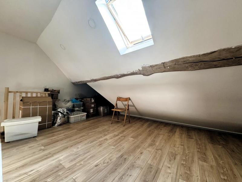 Maison - 110 m² - 3 pièces