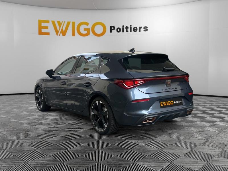 Cupra Leon 1.4 E-Hybrid 204 Dsg6