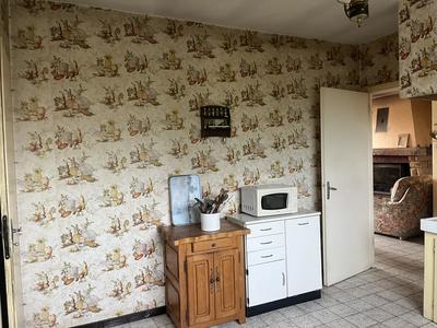 Maison - 75 m² - 3 pièces