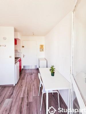 Appartement - 14 m² - 1 pièce