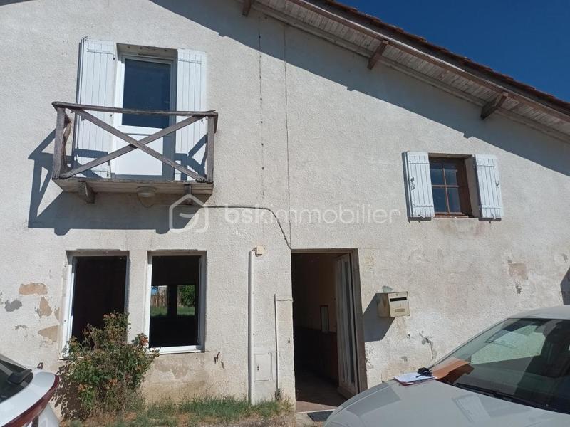 Corps de ferme - 379 m² - 14 pièces