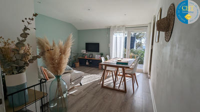 Maison - 67 m² - 3 pièces