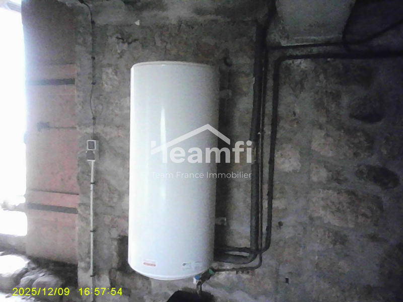 Maison ancienne - 85 m² - 4 pièces