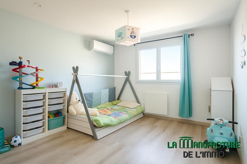 Maison - 145 m² - 5 pièces