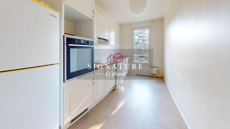 Appartement - 72 m² - 3 pièces