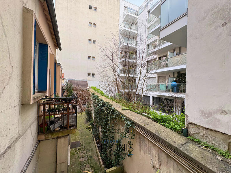 Appartement - 17 m² - 1 pièce