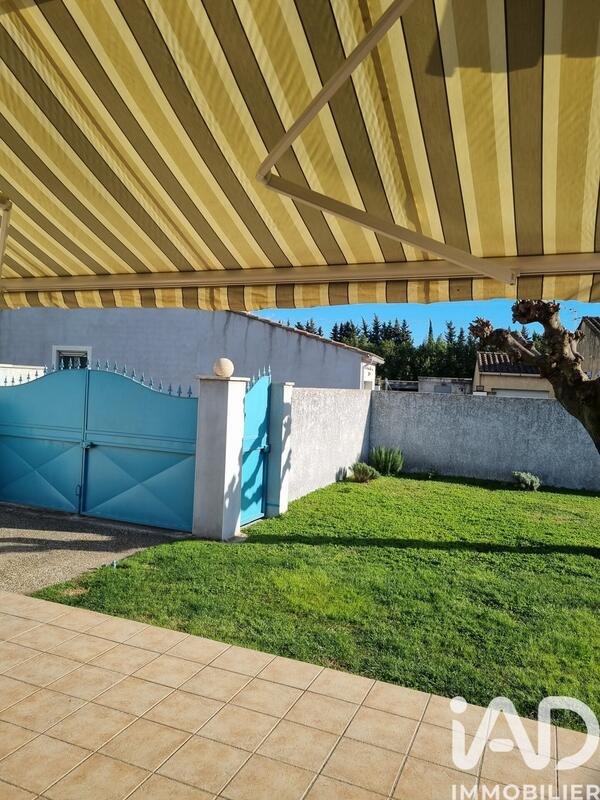 Maison - 88 m² - 4 pièces