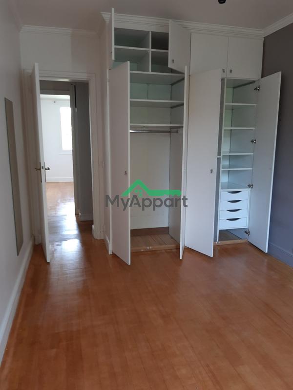 Appartement - 80 m² - 3 pièces