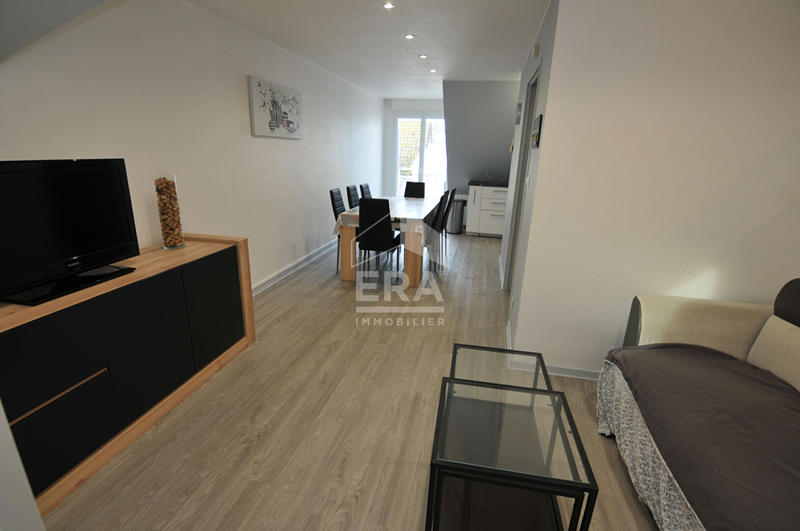 Appartement - 48 m² - 2 pièces