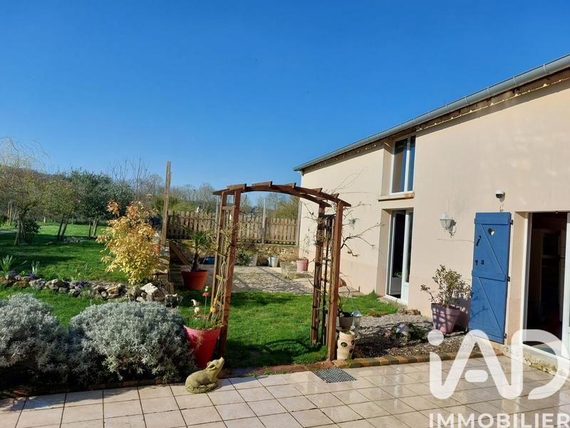 Maison - 223 m² - 6 pièces