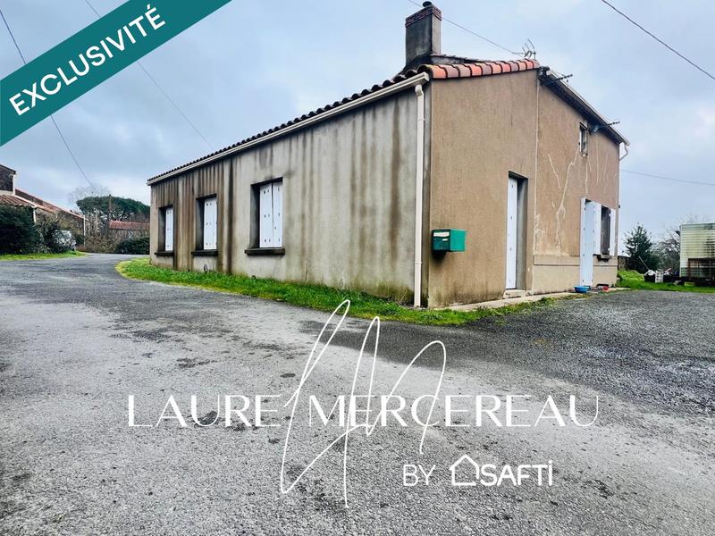 Maison - 109 m² - 6 pièces