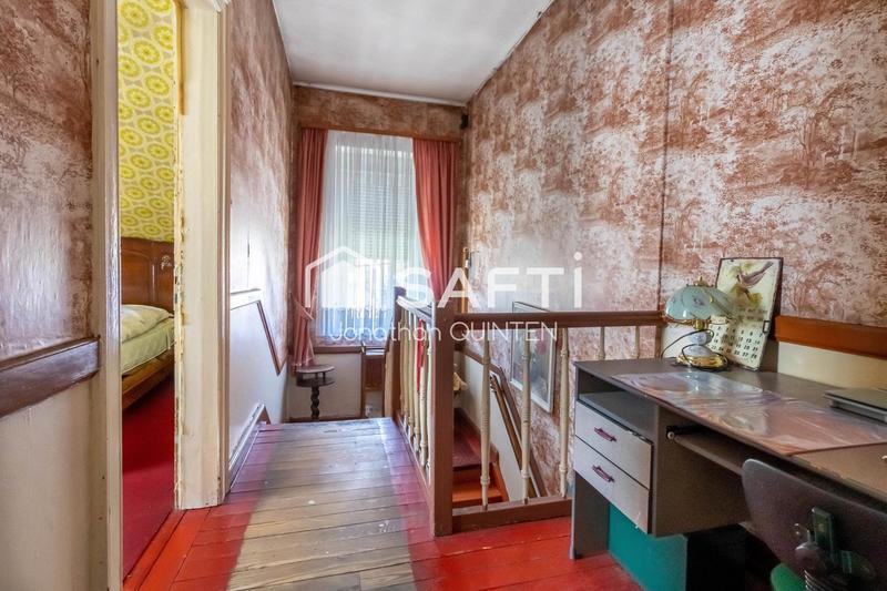 Maison - 96 m² - 4 pièces