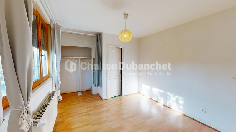 Maison - 116 m² - 6 pièces