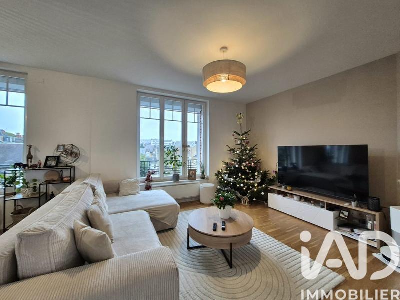 Duplex - 100 m² - 3 pièces