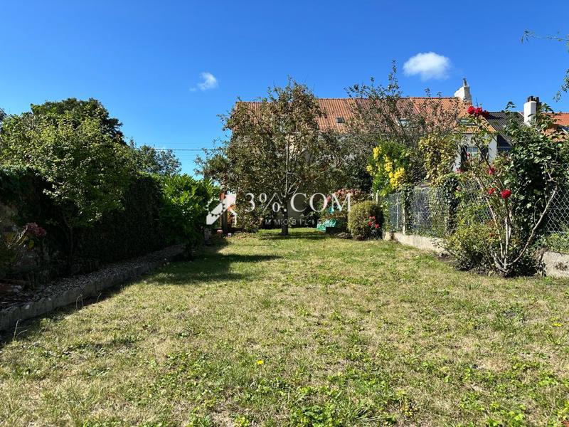 Maison - 106 m² - 7 pièces