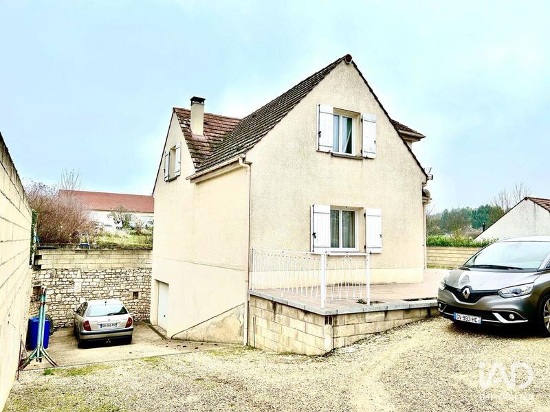 Maison - 133 m² - 5 pièces