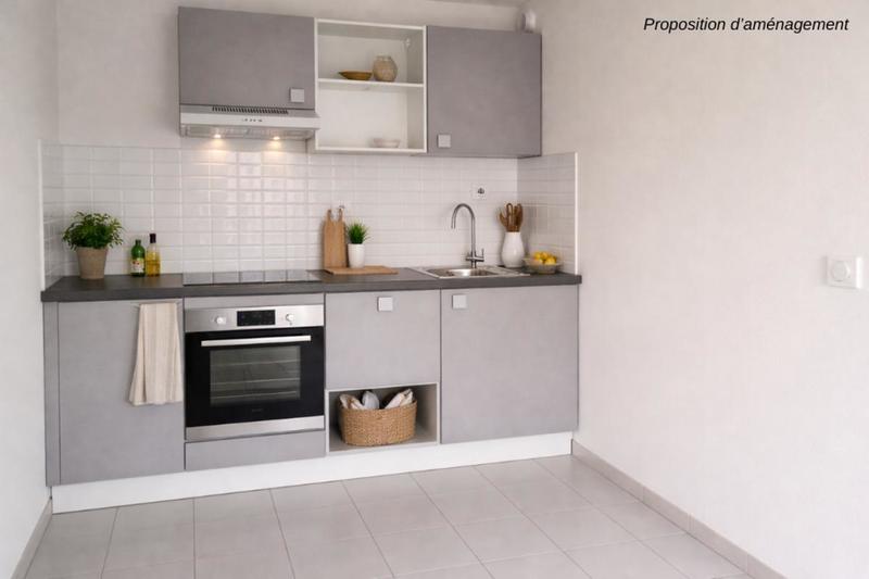 Appartement - 92 m² - 4 pièces