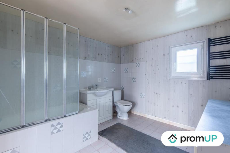 Maison ancienne - 95 m² - 3 pièces