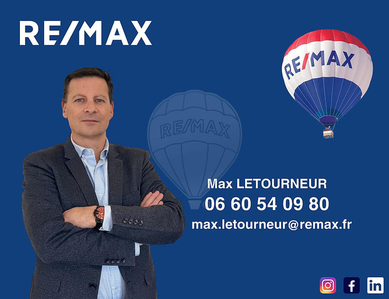 Appartement - 80 m² - 4 pièces