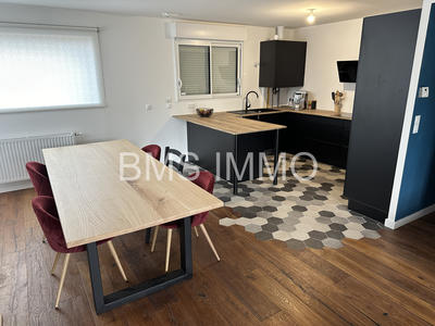 Maison - 81 m² - 3 pièces