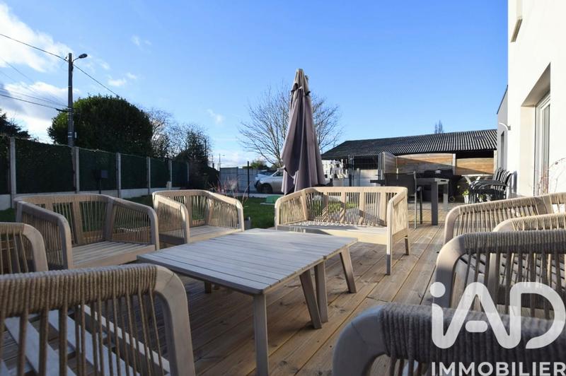 Maison - 155 m² - 6 pièces