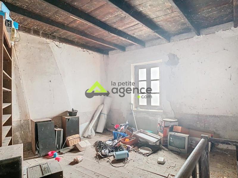 Maison de campagne - 100 m² - 6 pièces