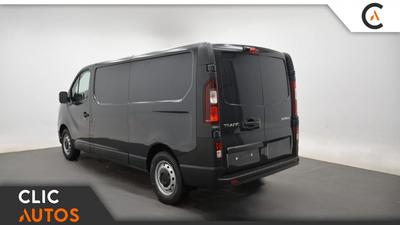 Renault Trafic Van L2h1 Advance 3t Blue Dci 150 E6e