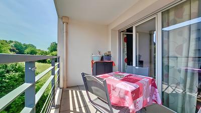 Appartement - 38 m² - 2 pièces