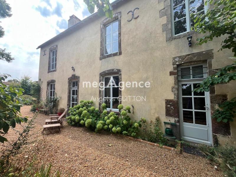 Maison de campagne - 190 m² - 6 pièces