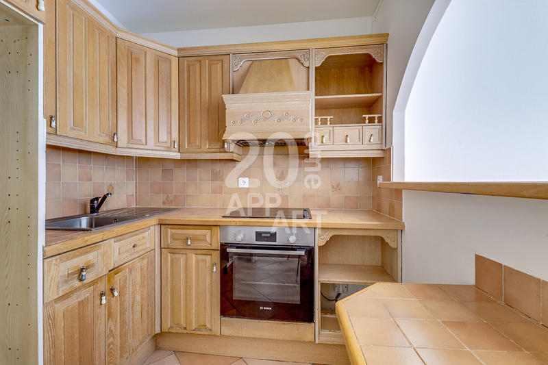 Appartement - 42 m² - 2 pièces