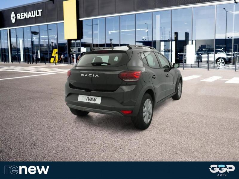 Dacia Sandero TCe 90 Stepway Expression