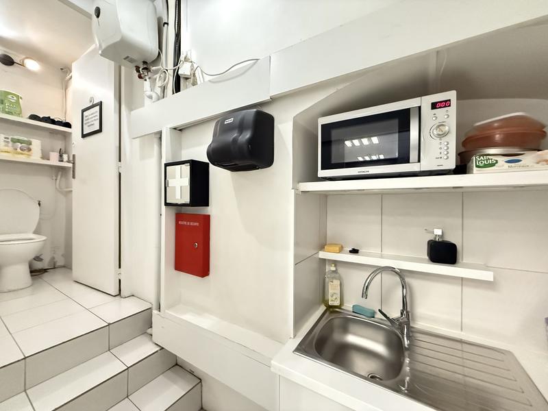 Fonds de commerce - Local commercial - 42 m²