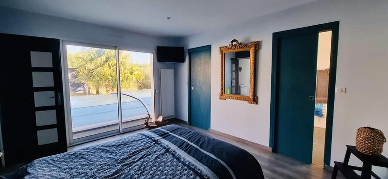 Maison - 200 m² - 8 pièces