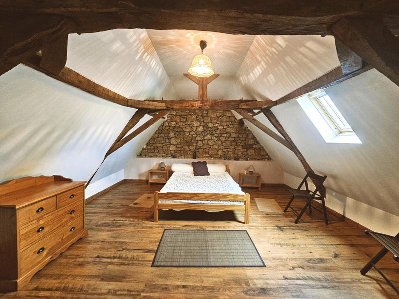 Maison ancienne - 289 m² - 10 pièces