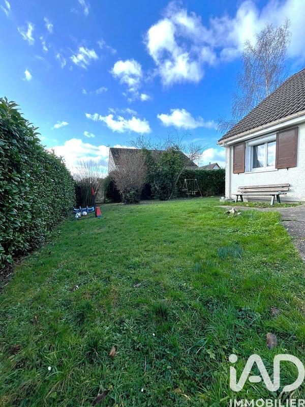 Maison - 115 m² - 4 pièces