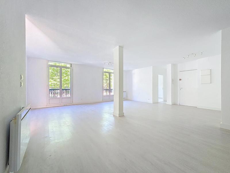 Appartement - 105 m² - 5 pièces