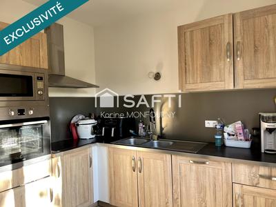 Maison - 115 m² - 5 pièces