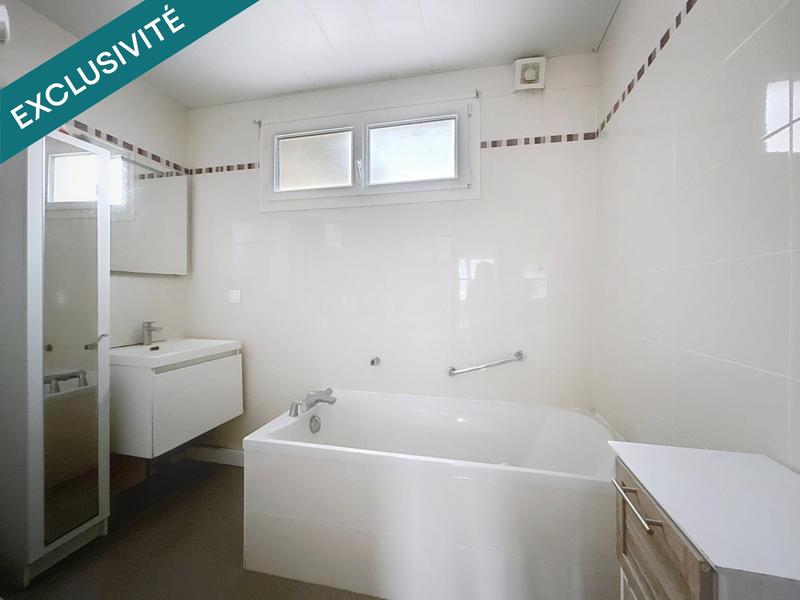 Maison - 122 m² - 6 pièces