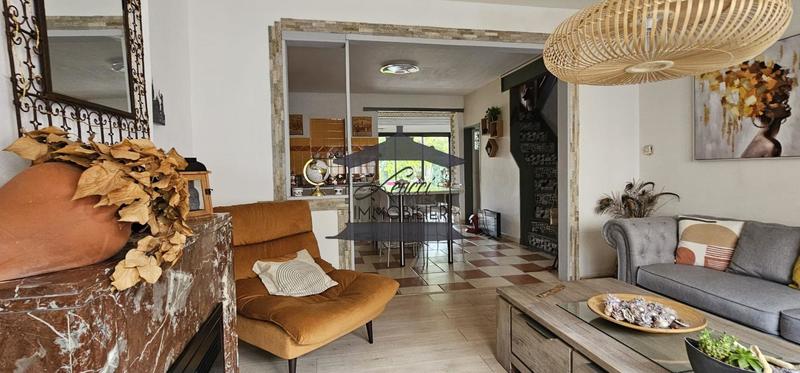 Maison - 131 m² - 5 pièces