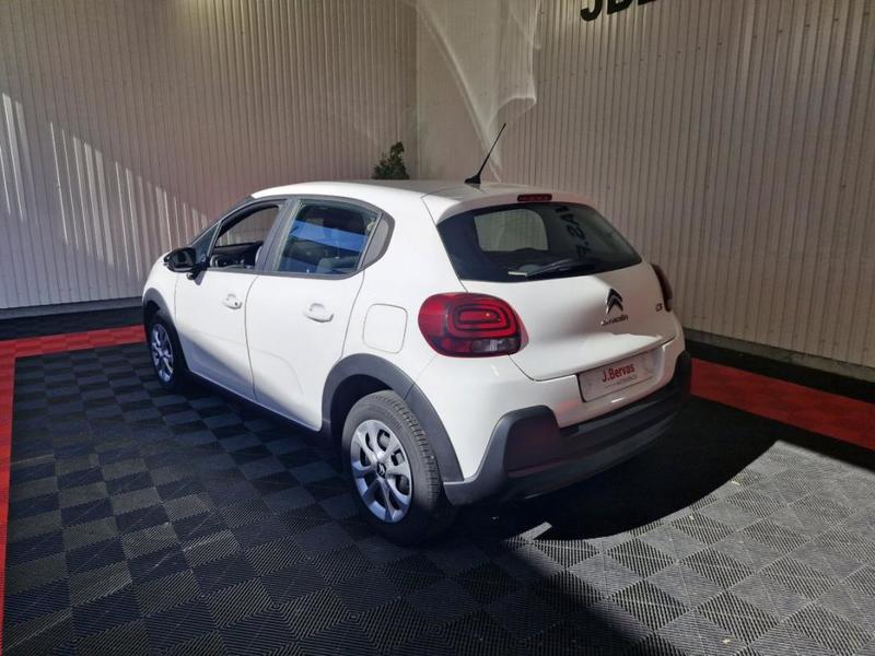 Citroën C3 Societe Bluehdi 100 Ss Feel