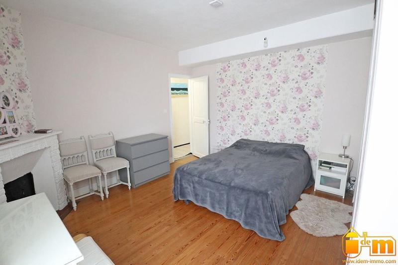 Maison de village - 110 m² - 4 pièces