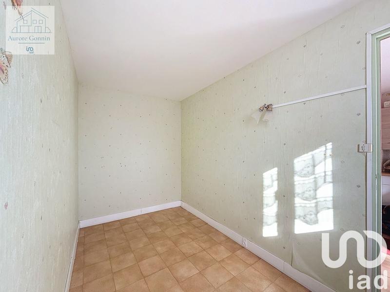 Maison - 60 m² - 3 pièces