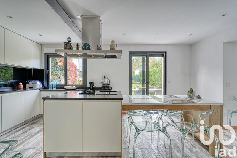 Maison - 165 m² - 7 pièces